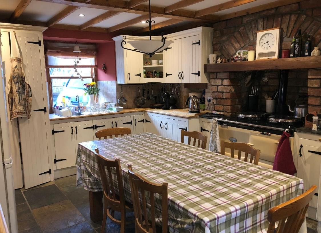 אדינבורו Country Home Near The Airport מראה חיצוני תמונה